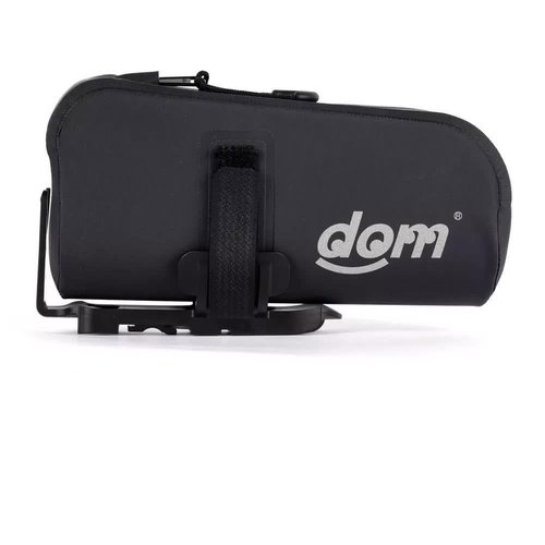 Dom Monkii Carrier Bag Schwarz