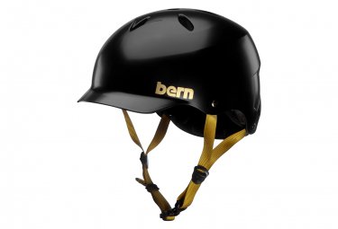 Bern lenox helm schwarz