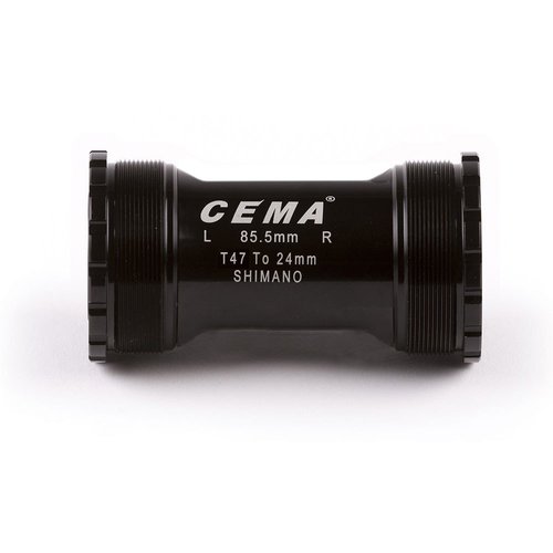 Cema T47 Threaded Ceramic Sram Dub Lagerschalen