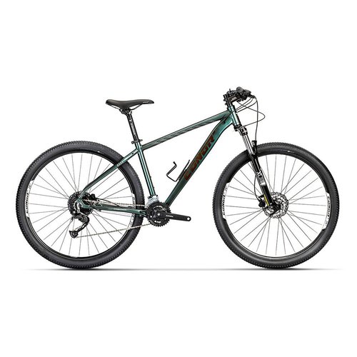 Conor 8500 29 Alivio M3100 Mtb Bike Grün M