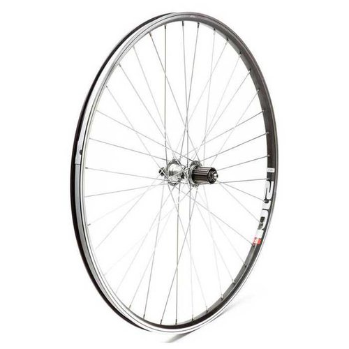 Conor Sunrace 28 Rear Wheel Silber 9 x 135 mm