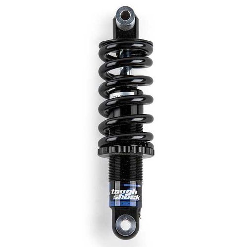 Conor Tough Shock Shock Silber 24 mm  165 mm