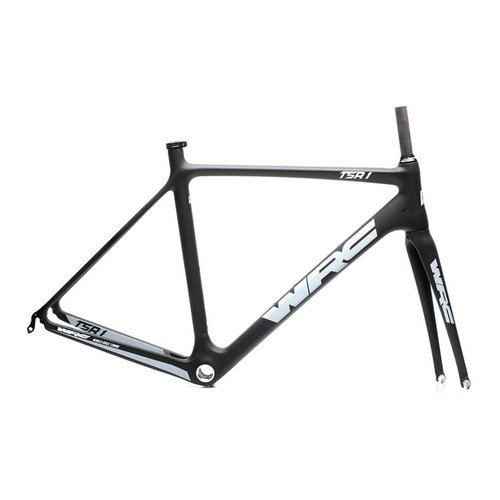 Wrc Tsr1 Carbon Road Frame Schwarz 57