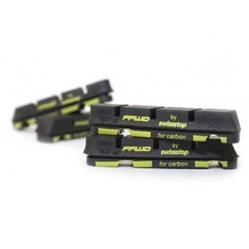 Ffwd Carbon Shimano Swisstop X4 Felgenbremsbeläge