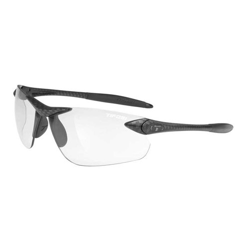 Tifosi Seek Fc Sunglasses Durchsichtig ClearCAT0