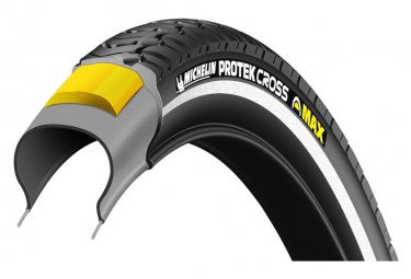 Michelin protek cross max 26   urban reifentyp draht protek max e bike ready