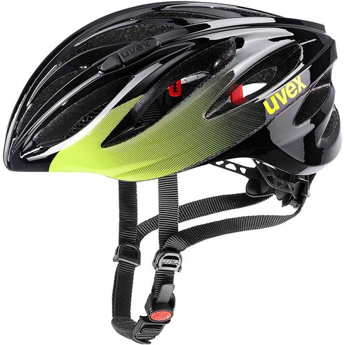 Uvex Boss Race Helmet Schwarz L