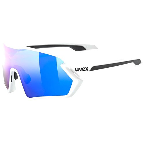 Uvex Sportstyle 231 Mirror Sunglasses Weiß,Blau Mirror BlueCAT2