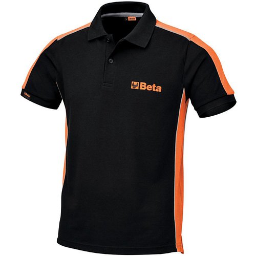Beta Utensili Top Line Kurzarm-poloshirt