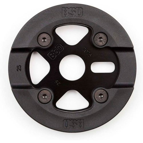 Bsd Barrier With Chain Guard Chainring Schwarz 28t