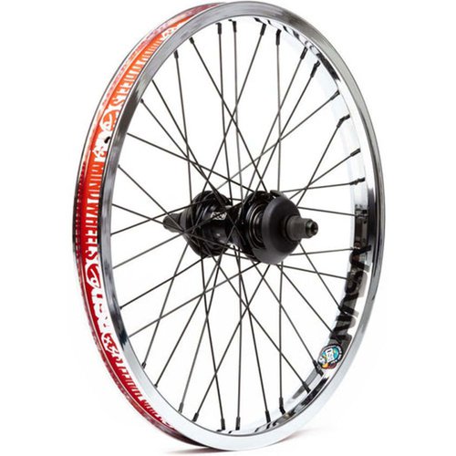 Bsd Mind  West Coaster Lhd Hinterrad