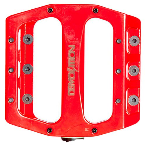 Demolition Trooper Cnc Pedals Rot