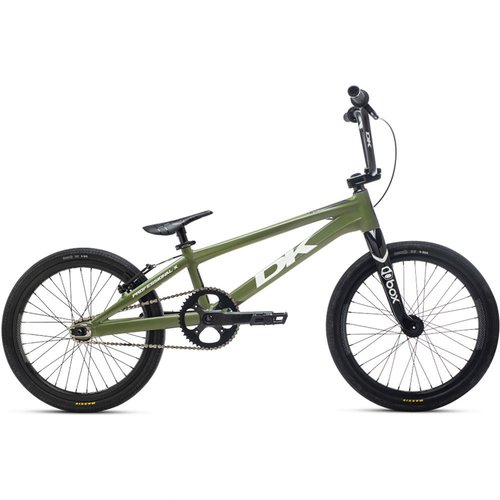 Dk Professional X 21 Tt Bmx Rad