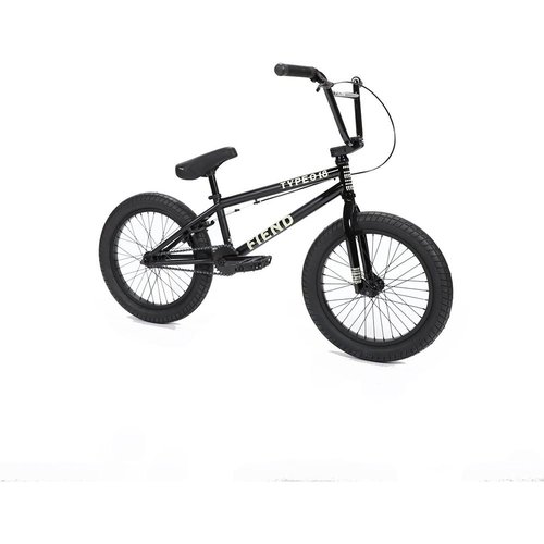Fiend Type 0 18 2022 Bmx Rad