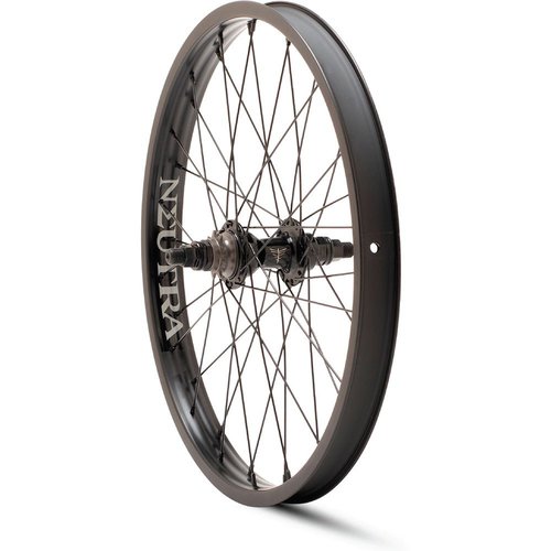 Verde Neutra Rhd Bmx Rear Wheel Schwarz 14 x 110 mm  1s