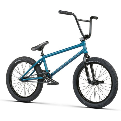 WeThePeople Revolver 21 Tt 2022 Bmx Rad