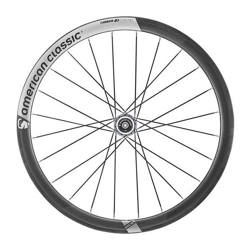 American Classic Carbon 40 Rennrad Laufradsatz