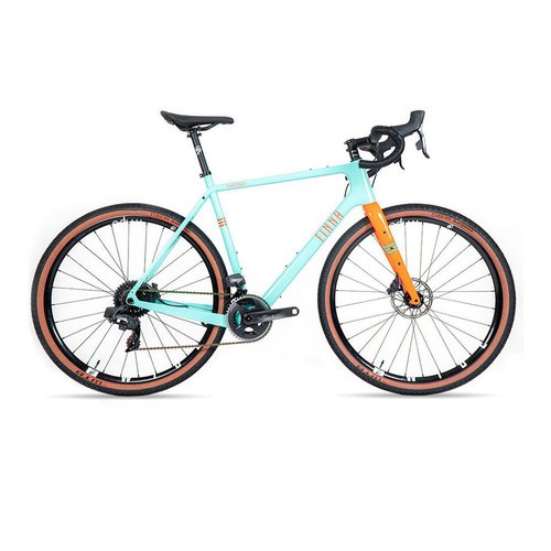 Finna Taroko Rival Xplr Etap Pro 2023 Gravelbike