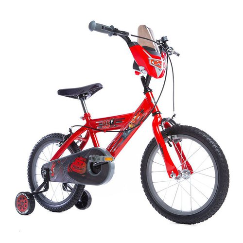 Disney Cars 16 Fahrrad