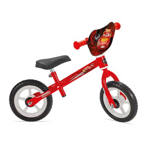 Disney Cars Bike Without Pedals Rot  Junge