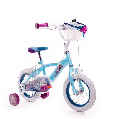 Disney Frozen 12 Bike Blau  Junge