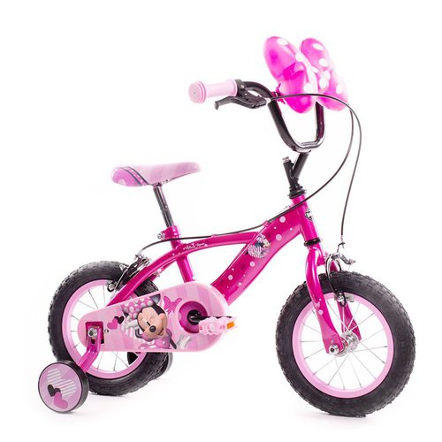 Disney Minnie 12 Fahrrad