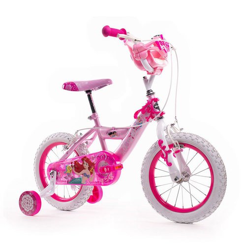 Disney Princess 14 Bike Rosa  Junge
