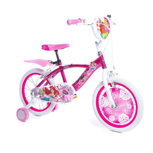 Disney Princess 16 Bike Rosa  Junge