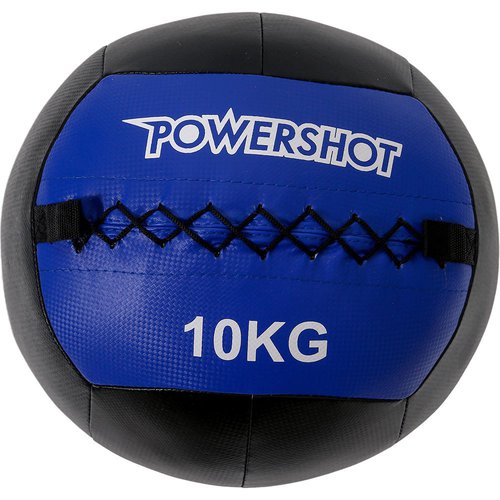 Powershot 10kg Medicine Ball Blau 10 kg
