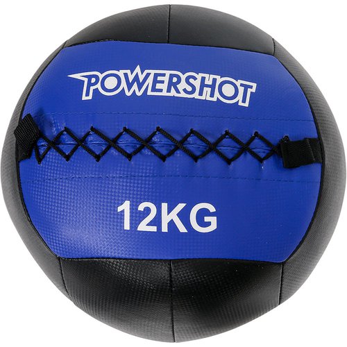 Powershot 12kg Medicine Ball Blau 12 kg