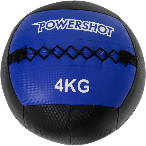 Powershot 4kg Medicine Ball Blau 4 kg