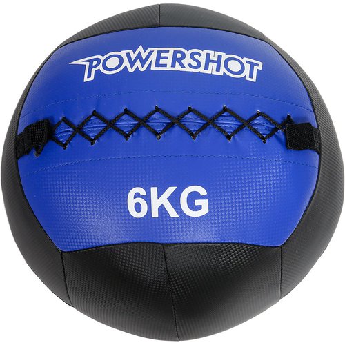 Powershot 6kg Medicine Ball Blau 6 kg