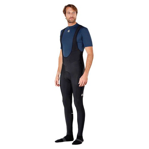 Bicycle Line Fiandre Windproof Lange Trägerhose