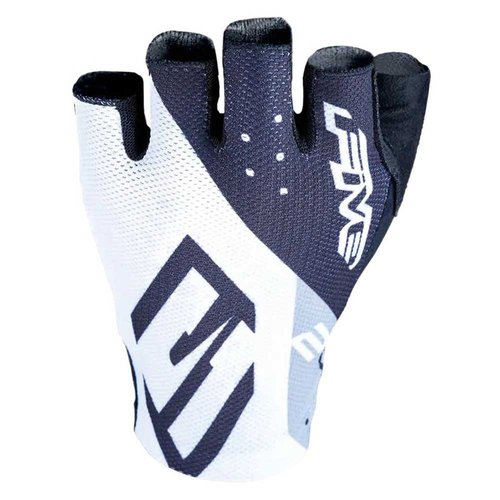 Five Rc2 Short Gloves Weiß,Blau L Mann