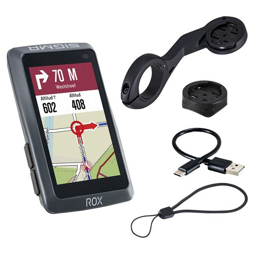 Sigma Rox 12.1 Evo Fahrradcomputer