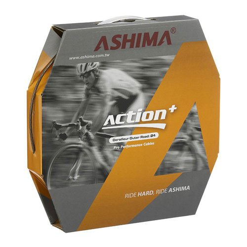 Ashima Action Sp 4.5 Mm Liner In Pvdf Schaltzug 50 M