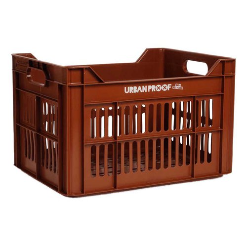 Urban Proof Recycled Basket 30l Braun