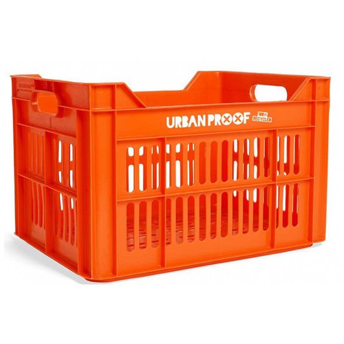 Urban Proof Recycled Basket 30l Orange