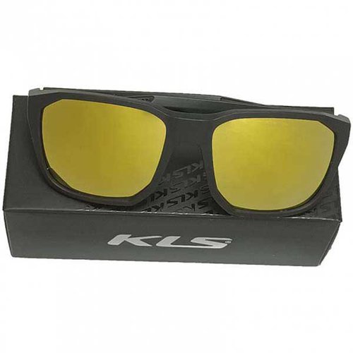 Kellys Respect Ii Polarized Sunglasses Golden GoldCAT3