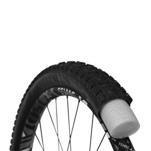 Nube Tubeless 40 Xc-cross Anti-puncture Mousse Silber 27.5  1.90-2.00