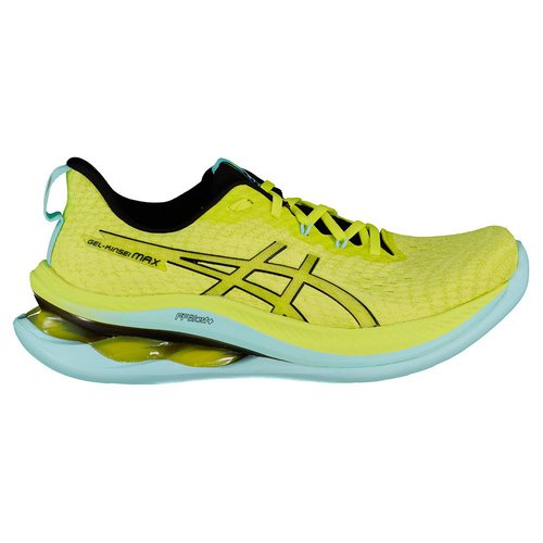 Asics Gel-kinsei Max Running Shoes Gelb EU 40 Mann