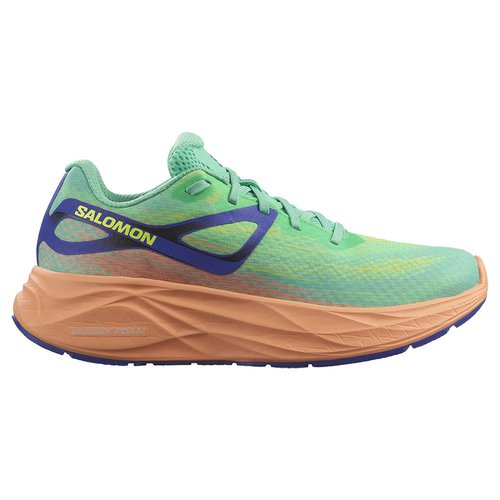 Salomon Aero Glide Running Shoes Grün EU 36 Frau