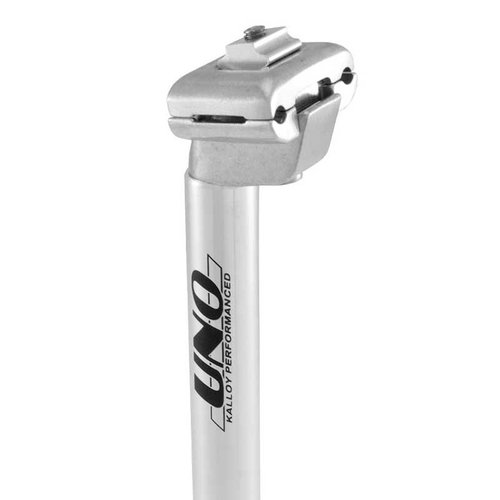 Rms Seatpost Silber 350 mm  27.2 mm