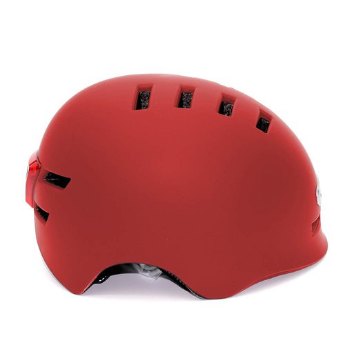 9transport Urban Helmet Rot 58-63 cm