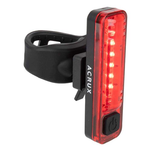Smart Acrux Rear Light Rot 10 Lumens