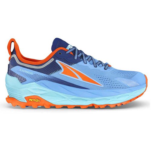 Altra Olympus 5 Trail Running Shoes Mehrfarbig EU 46 12 Mann