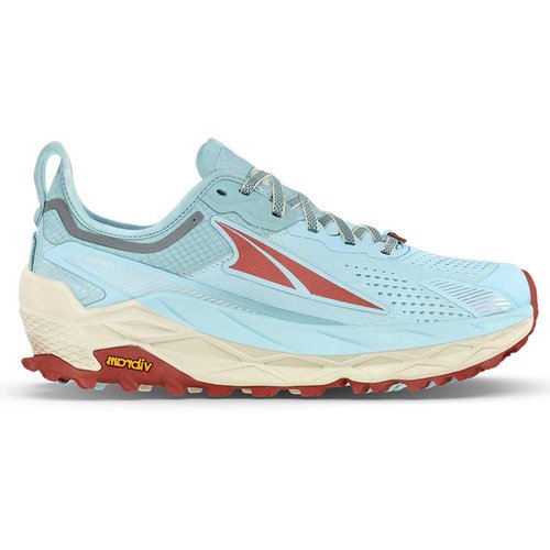 Altra Olympus 5 Trail Running Shoes Blau EU 40 12 Frau