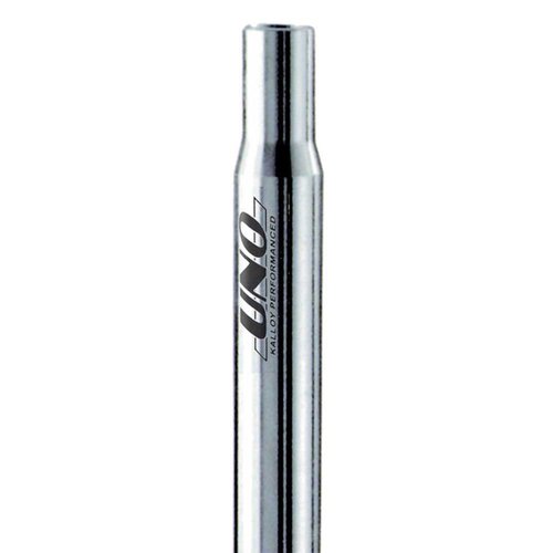 Rms Seatpost Silber 350 mm  26.8 mm