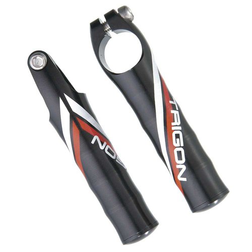 Trigon Trb107 Carbon Handlebar Bracket Schwarz