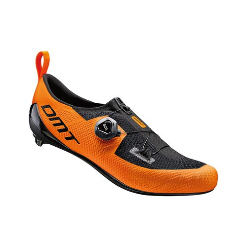 DMT Schuhe KT1 Orange Schwarz, Größe 42 - EUR